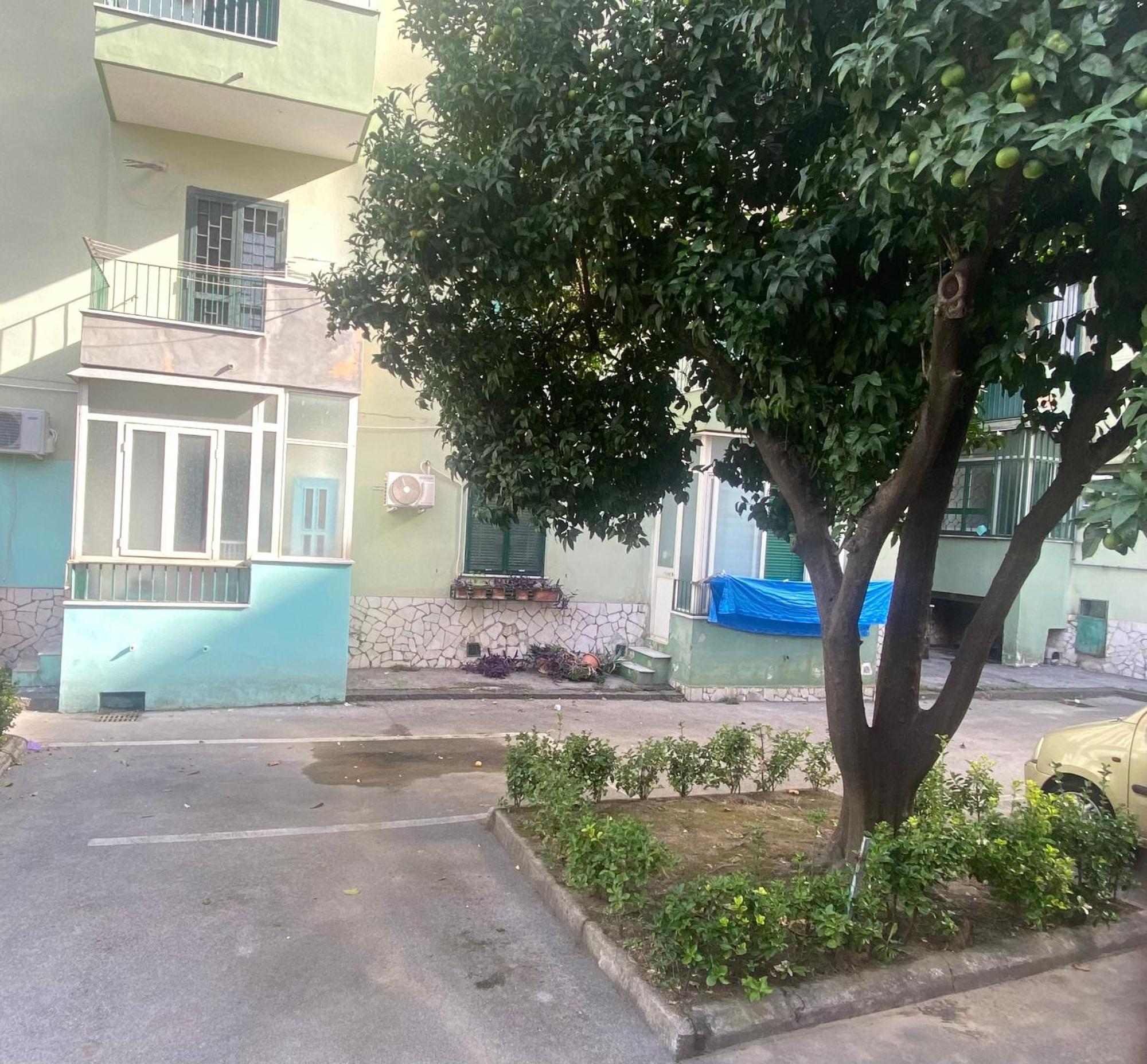 Stadium House Nápoly Kültér fotó